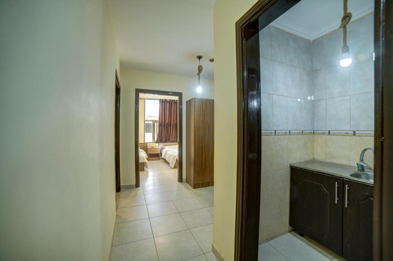 Casablanca Hotel & Suites Akaba Eksteriør bilde