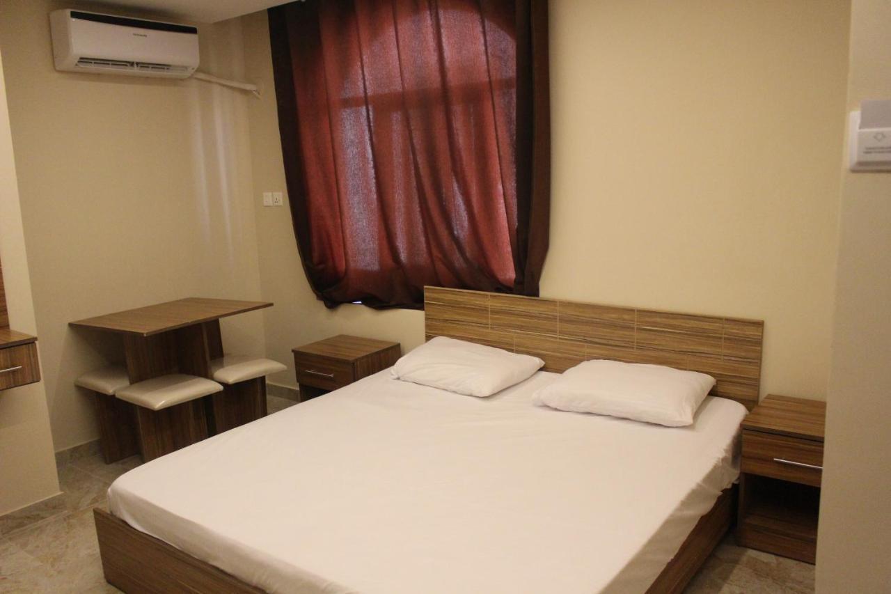 Casablanca Hotel & Suites Akaba Eksteriør bilde
