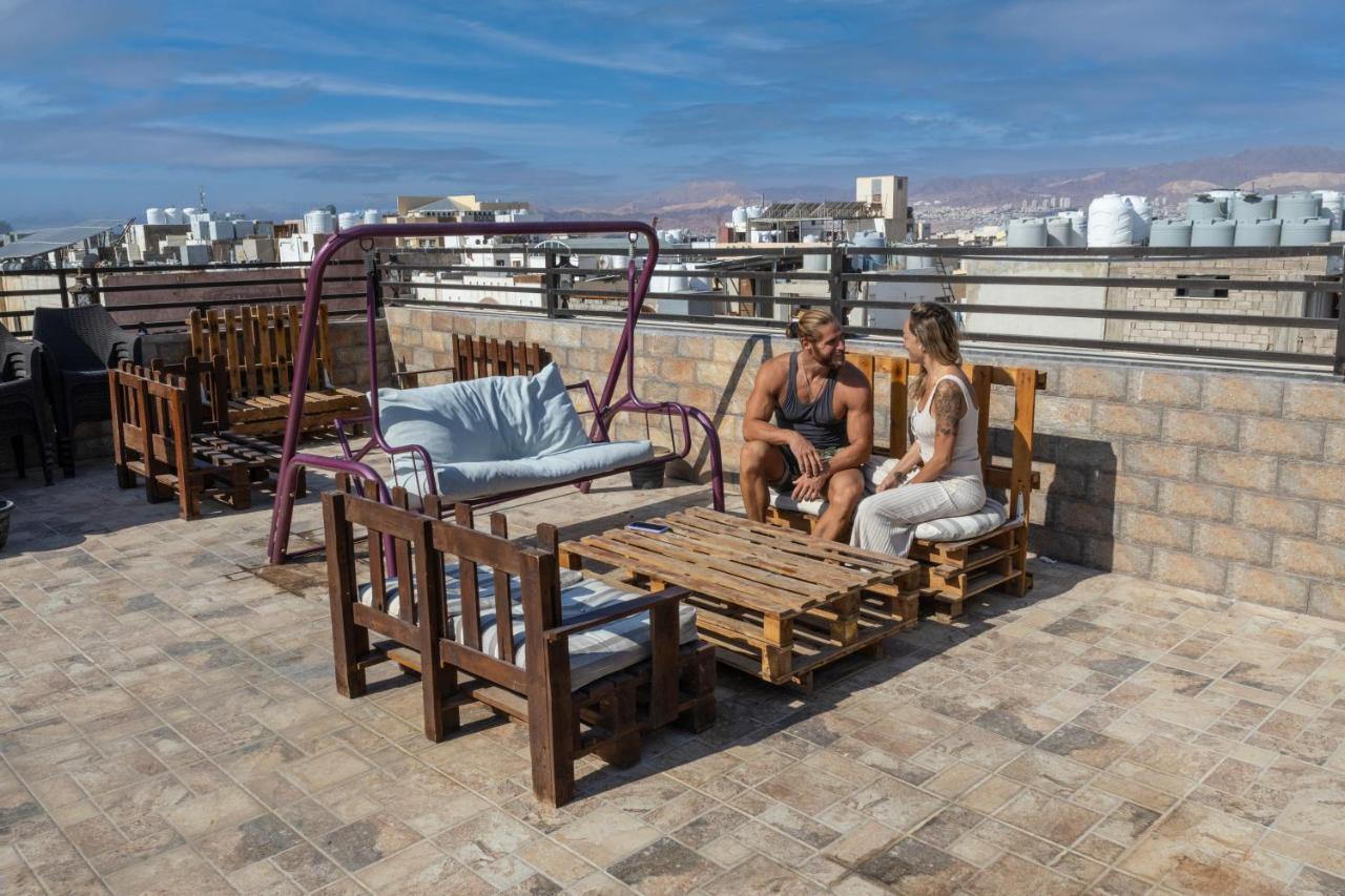 Casablanca Hotel & Suites Akaba Eksteriør bilde