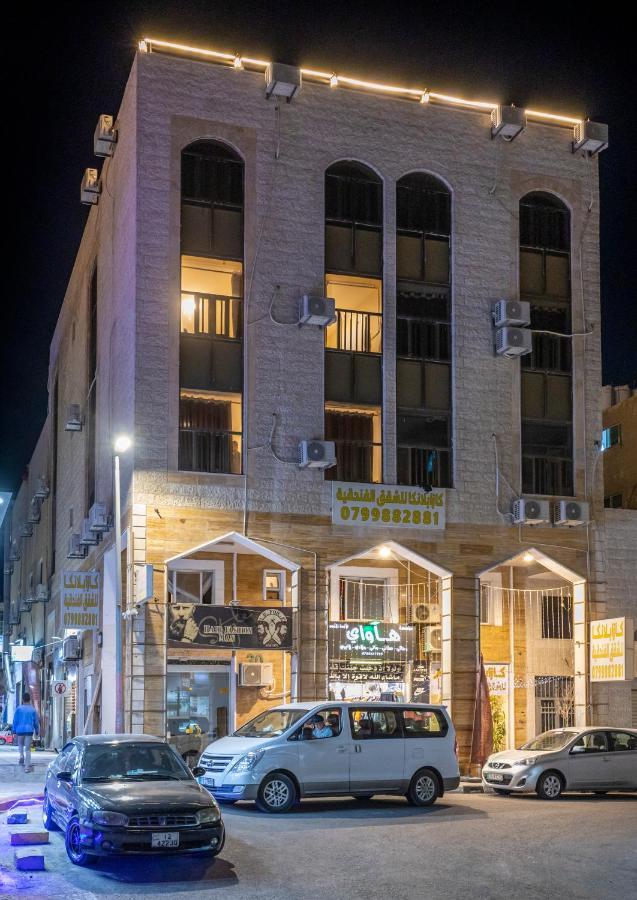 Casablanca Hotel & Suites Akaba Eksteriør bilde